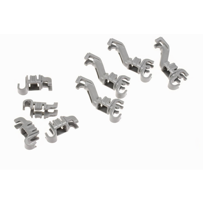 Zaczepy grzebienia kosza na naczynia BOSCH / SIEMENS – 00632372