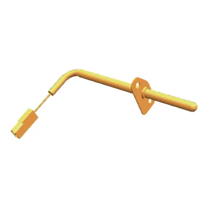 Czujnik temperatury PT100 do kuchenki i piekarnika Electrolux / AEG 8085505025