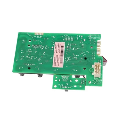 Elektronika do suszarek bębnowyc Płytka interfejsu użytkownika z wybierakiem programów do suszarki Electrolux / AEG TC5 TD Diamond