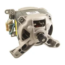 Elementy elektryczne do pralek r Silnik napędowy do pralki Whirlpool / Indesit / Ariston / Hotpoint C00309383 481073073121
