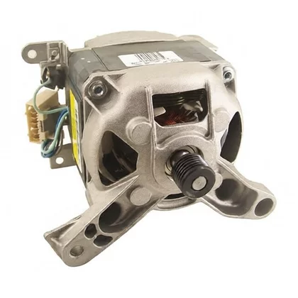 Elementy elektryczne do pralek r Silnik napędowy do pralki Whirlpool / Indesit / Ariston / Hotpoint C00309383 481073073121