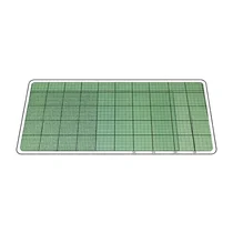 Półka szklana bez ramek do lodówki Amica 460 x 205 x 4 mm 1039538