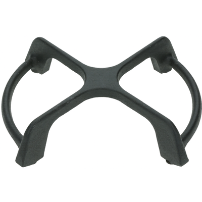 Ruszt na palnik do kuchenki lub płyty gazowej Whirlpool 182 x 150 x 45 mm 481945868317 C00340252 481245838113 C00319143