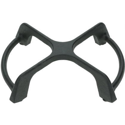 Ruszt na palnik do kuchenki lub płyty gazowej Whirlpool 182 x 150 x 45 mm 481945868317 C00340252 481245838113 C00319143