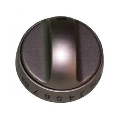 Pokrętło funkcji do piekarnika Amica srebrne numeryczne G452.00/09.8539.00 8033208