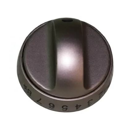 Pokrętło funkcji do piekarnika Amica srebrne numeryczne G452.00/09.8539.00 8033208