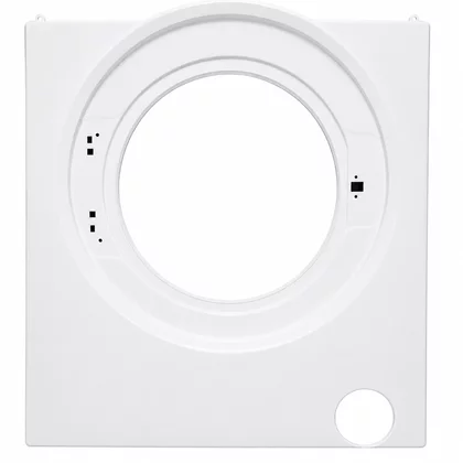Obudowa przednia pralki Beko / Grundig / Arçelik 2840682100 C00865823 biała oryginał