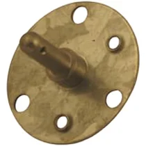 Części bębna do suszarek bębnowy Oś łożyska bębna do suszarki Ariston / Indesit / Hotpoint / Whirlpool C00115748 482000028845