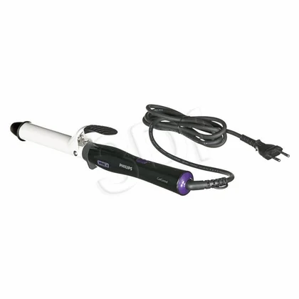Lokówka do włosów Philips HP 8605/00 650 W biało-czarna