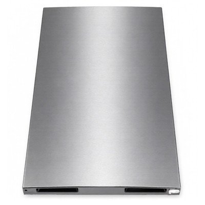 Drzwi chłodziarko-zamrazarki Amica inox 1040527