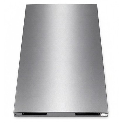 Drzwi do chłodziarko-zamrażarki Amica inox 1040527
