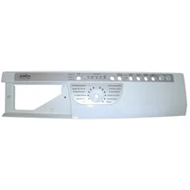 Panel przedni kompletny do pralki Amica 8021352