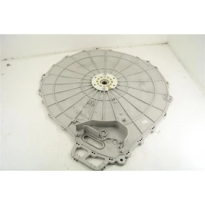 Pokrywa boczna zbiornika z łożyskami do pralki Whirlpool / Indesit / Ariston / Hotpoint 480111104401 C00312590