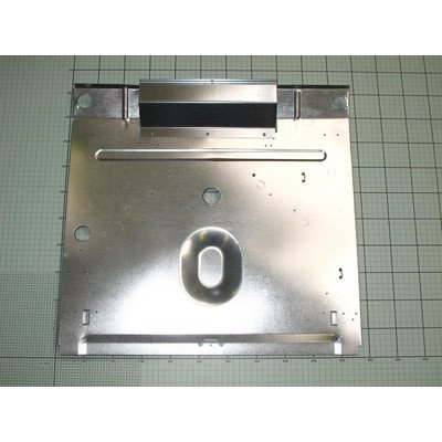 Podzespół podstawy wentylatora gaz Amica (8029868)