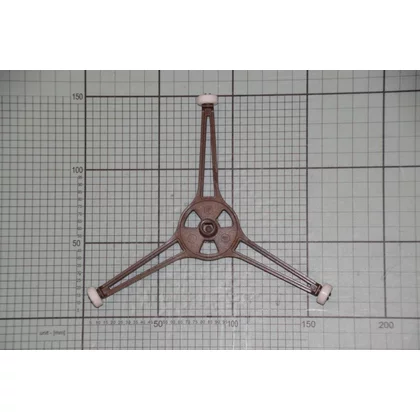 Wózek talerza do kuchenki mikrofalowej Amica 18 cm 1034080 1034053 9197062077