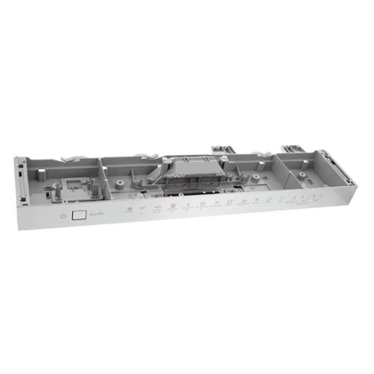 Panel przedni obsługi do zmywarki Electrolux / AEG inox 140003982018