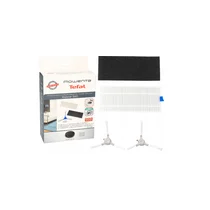 Zestaw szczotek bocznych i filtrów do robota odkurzającego Rowenta / Tefal / Moulinex ZR720002