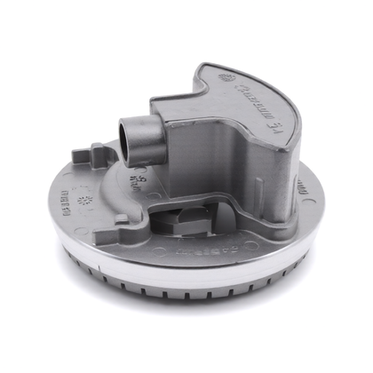 Kołpak podstawy palnika WOK do płyty gazowej Whirlpool 114 mm 480121100582 C00313733