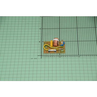 1047642 Filtr przeciwzakłóceniowy (MDFLT25A) 524 AMICA