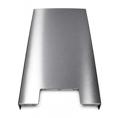 Blacha zewnętrzna drzwi zmywarki 45 cm Beko / Grundig / Arcelik C00893001