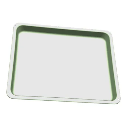Miska ociekowa do piekarnika lub kuchenki Electrolux / AEG 466 x 385 x 39,3 mm