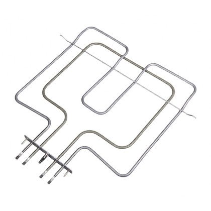 Grzałka piekarnika górna zespolona 900+2500W Whirlpool 481225998466 C00313228, C00456513 / 481225998518 481225998422 481225928714