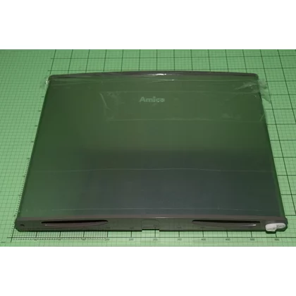 Drzwi zamrażarki do chłodziarko-zamrażarki Amica inox 1042033