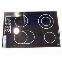 Płyta ze szkła ceramicznego do kuchenki i płyty ceramicznej Amica 9015466