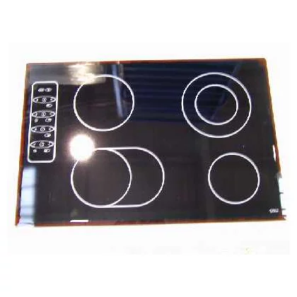 Płyta ze szkła ceramicznego do kuchenki i płyty ceramicznej Amica 9015466