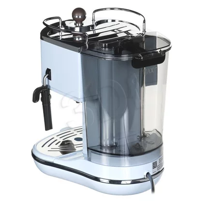 Ekspres kolbowy DeLonghi Icona Vintage ECOV 311.AZ 1100 W niebieski