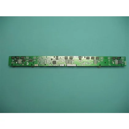 Panel sterujący 3I do płyty indukcyjnej Amica, moduł 82500995 8039923