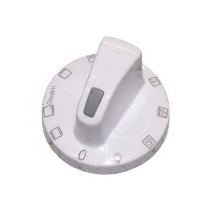 Pokrętło funkcji piekarnika Amica białe 8 funkcji PMG610.00/09.1672.01 SC1 9040901