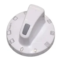 Pokrętło funkcji piekarnika Amica białe 8 funkcji PMG610.00/09.1672.01 SC1 9040901