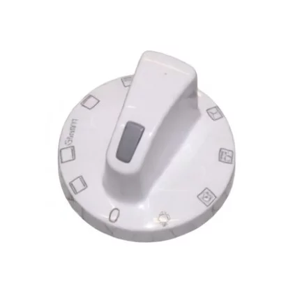 Pokrętło funkcji piekarnika Amica białe 8 funkcji PMG610.00/09.1672.01 SC1 9040901