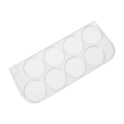 Półki na drzwi różni producenci Pojemnik na jajka do lodówki Mastercook / Fagor 21 x 9 cm FA3B003A6