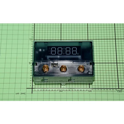 Programator do piekarnika Amica TS 1P CZER.T105 NA 9096442