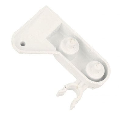 Mocowanie lewe frontu kosza zmywarki Whirlpool 488000506360 C00506360