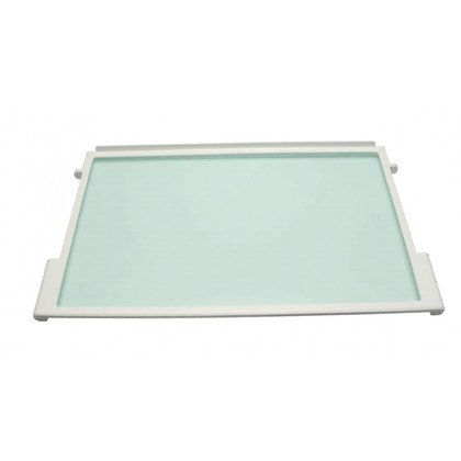 Półka szklana z ramkami do lodówki Amica 446x263 mm 8042581