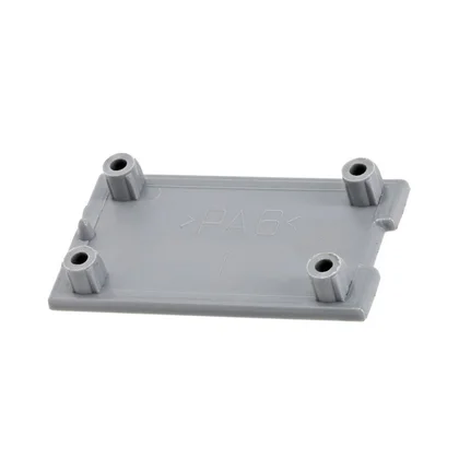 Zaślepka osłony wkrętu uchwytu drzwi do chłodziarki Electrolux / AEG 29,8 x 16,8 mm 7809
