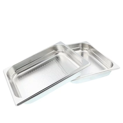 Zestaw blach do pieczenia parowego w piekarniku Electrolux / AEG 3878894009