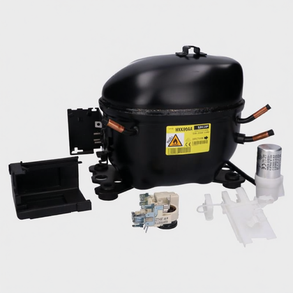 Sprężarki do lodówek Whirlpool Kompresor do lodówki Whirlpool / Indesit / Ariston / Hotpoint 480132101074 C00323375