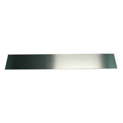 Elementy obudowy Pas poziomy drzwi piekarnika Amica PRES.2002 alu-INOX 8015952