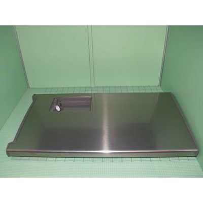 Drzwi chłodz.INOX uch.zintegr