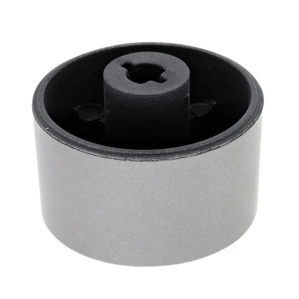 Pokrętło inox do kuchenki Electrolux / AEG 3550464253