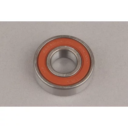 Łożysko kulkowe do pralki i urządzeń AGD 6203 RS 17 x 40 x 12 mm 01034