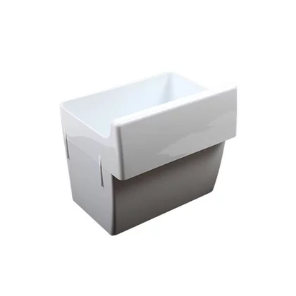 Półki na drzwi różni producenci Prawa szuflada do urządzenia chłodniczego Electrolux / AEG 2247067065