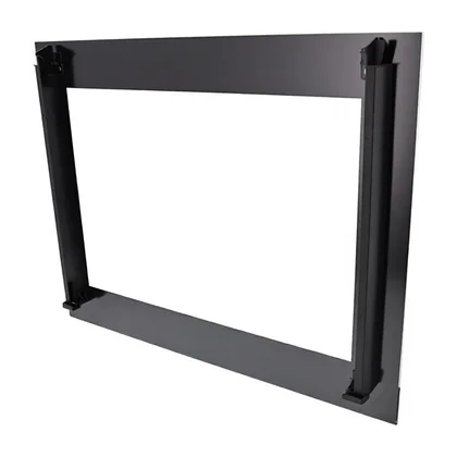 Zestaw szyby drzwi do piekarnika Electrolux / AEG 594 x 466 mm