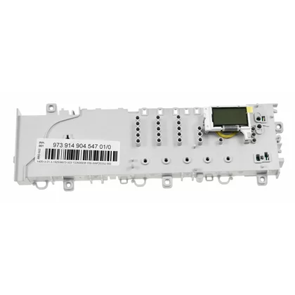 Elementy elektryczne do pralek r Skonfigurowany układ elektroniczny do pralki Electrolux / AEG EWM2100 973914904547010