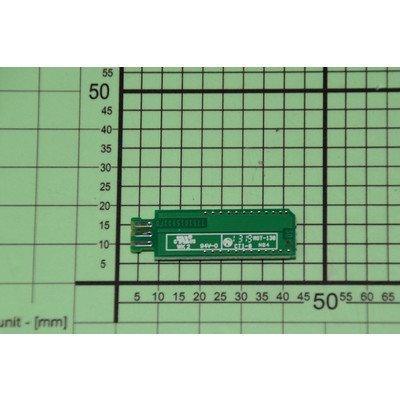 AWD82LC Oświetlenie LED bębna suszarki AWD82LC Amica (1044064)