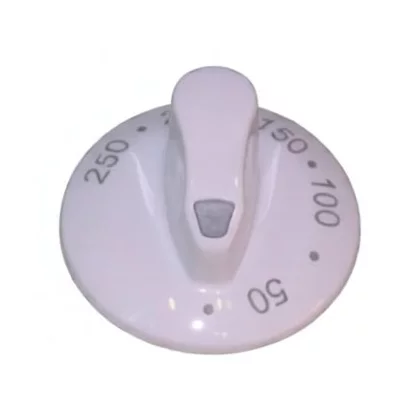 Pokrętło temperatury do piekarnika Amica 50–250°C 9047115